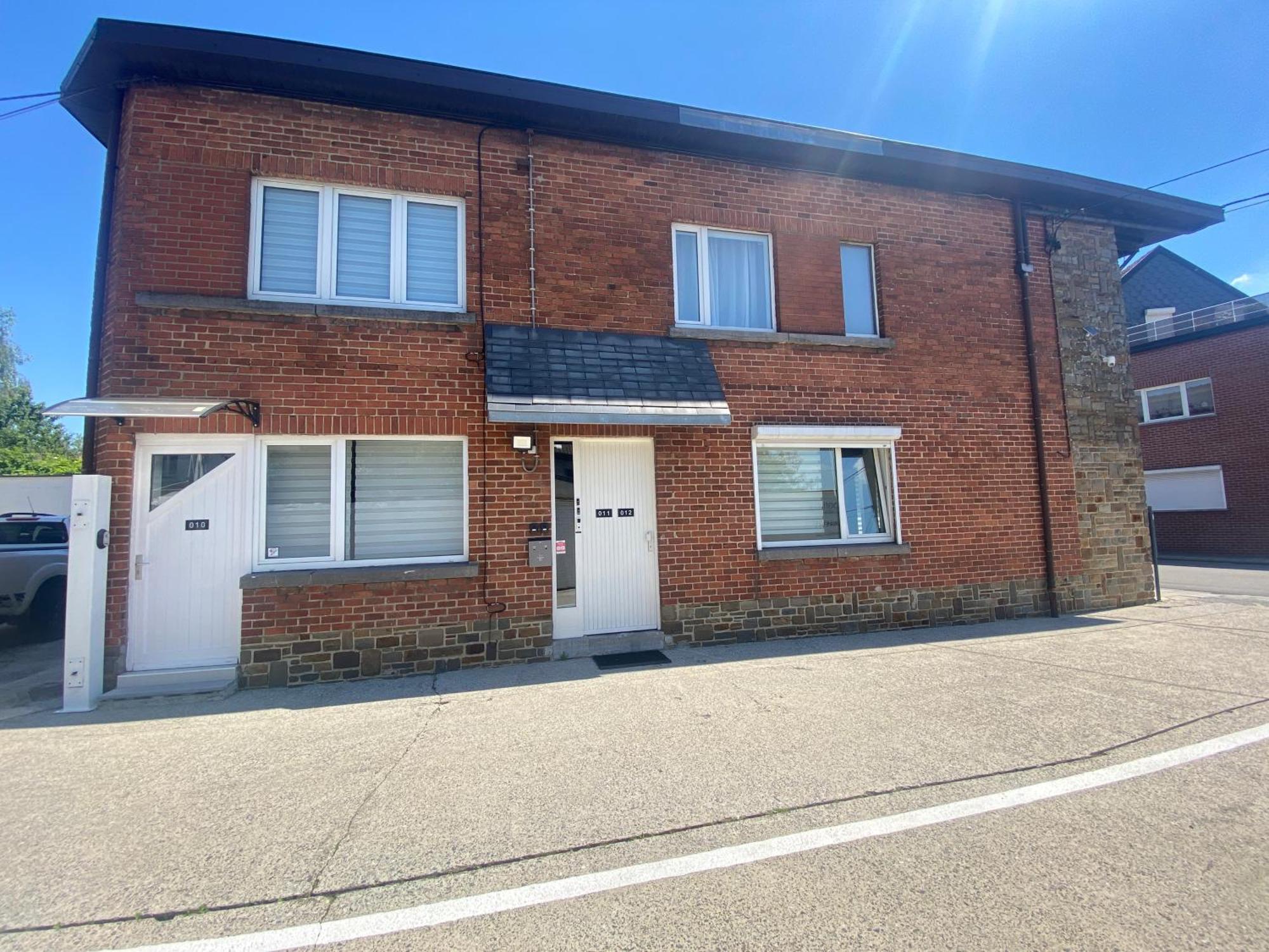 1-C Superbe Appartement Tres Calme Et Bien Decore Charleroi Dış mekan fotoğraf